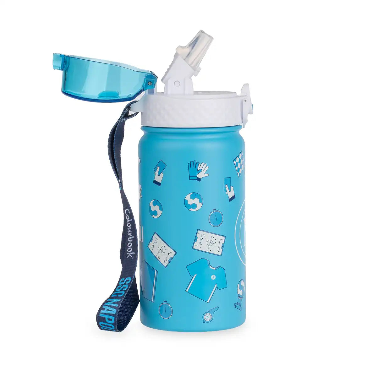 Borraccia Termica SSC Napoli 400 ml