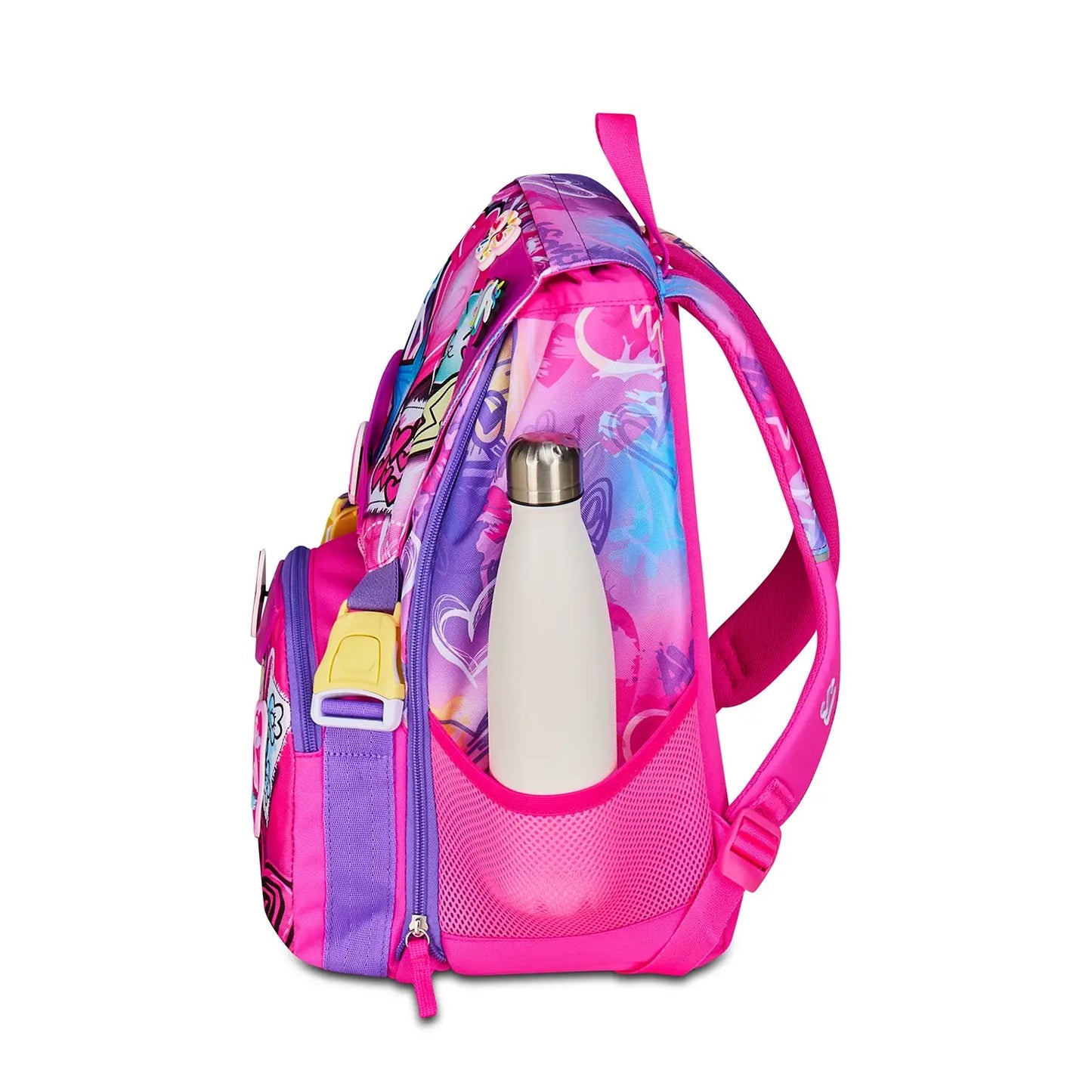 ZAINO SJ ESTENSIBILE BIG - TINYPATCH GIRL
