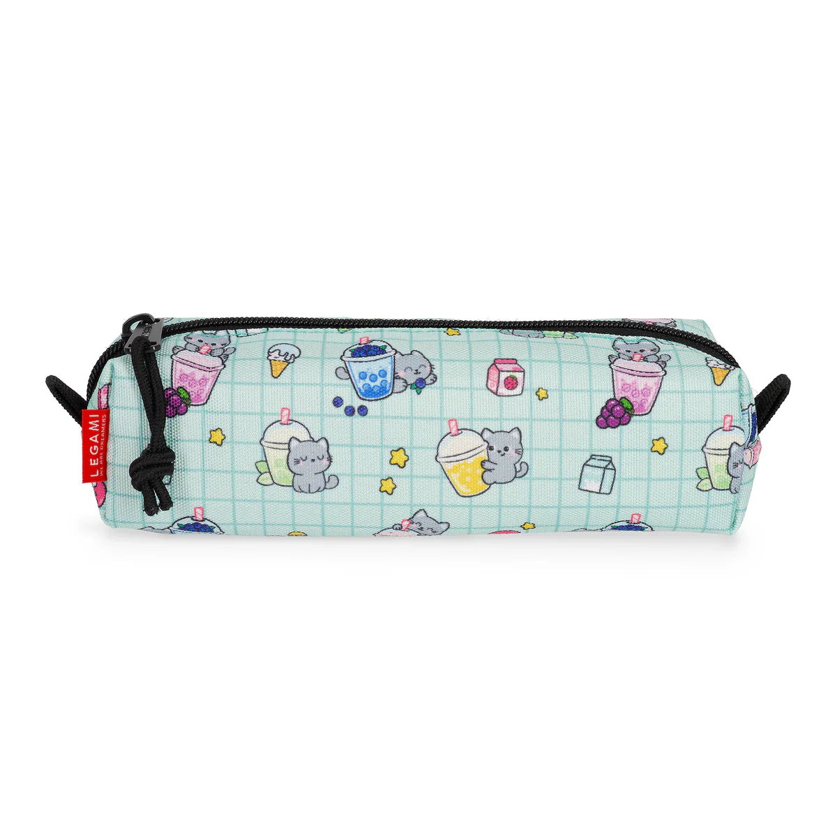 Astuccio Bubble Tea Kitty - My pencil Case - Legami