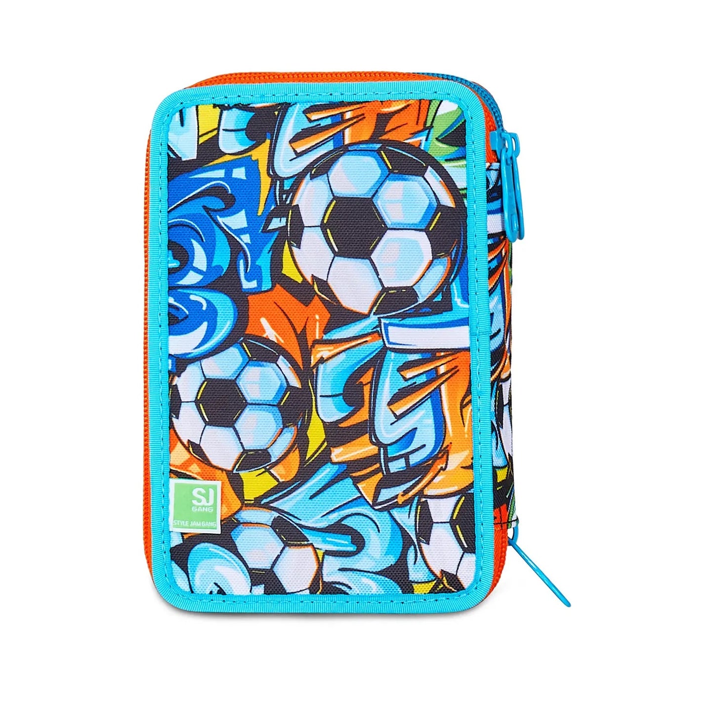 ASTUCCIO SJ 3 ZIP - TINYPATCH BOY