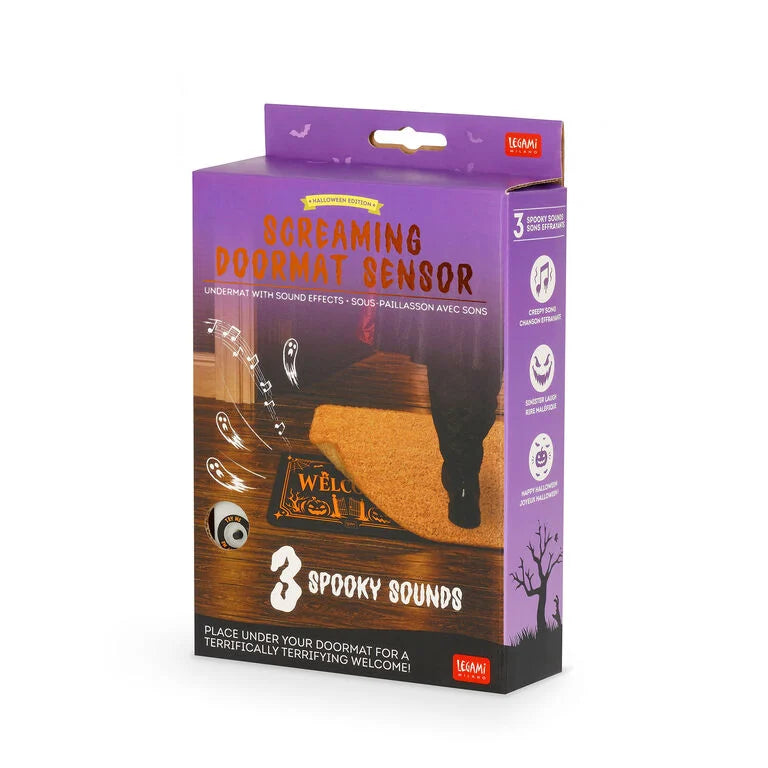 Sottozerbino con Suoni - Screaming Doormat