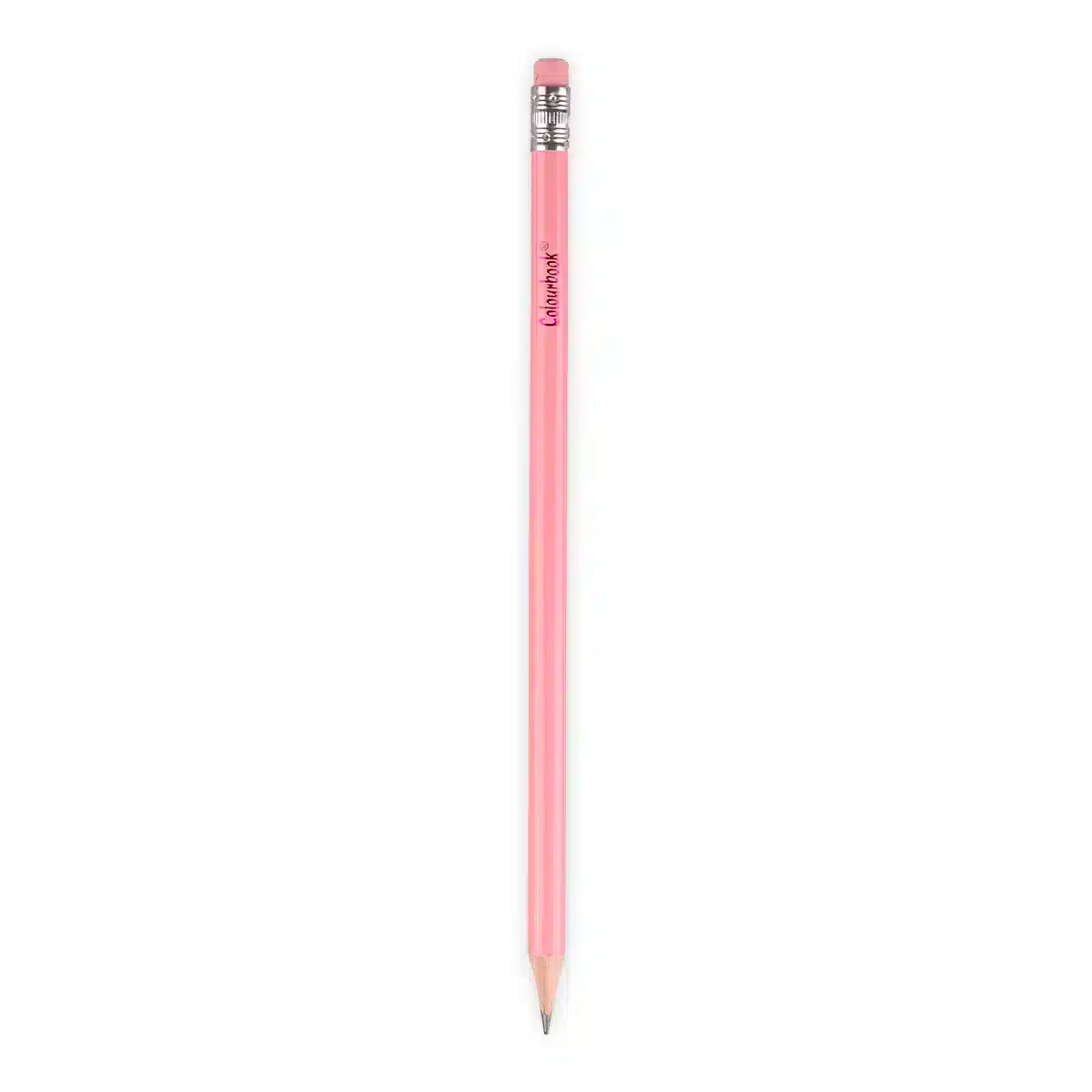 Matita HB Bicolor con Gomma - Colourbook