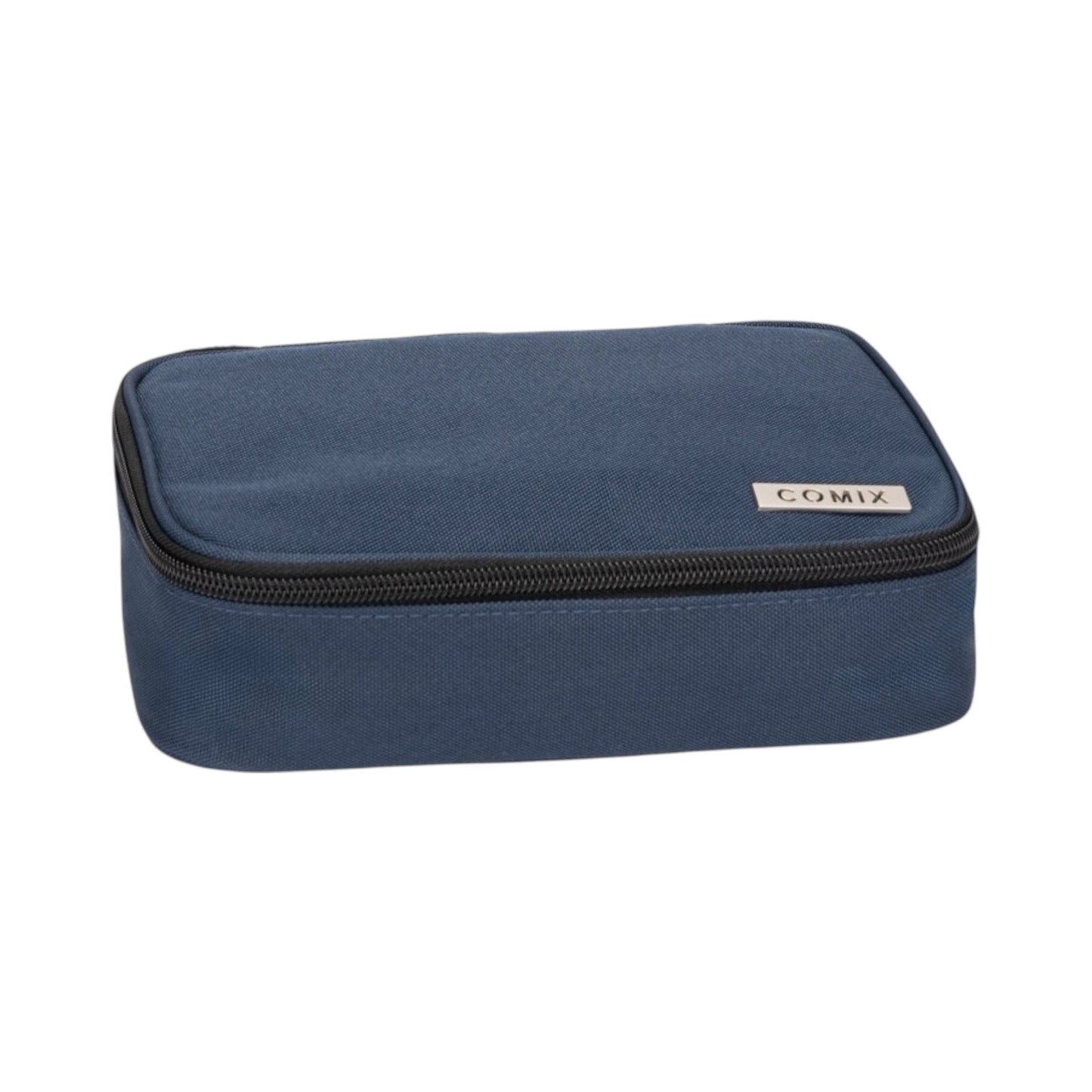Astuccio Rettangolare Maxi Blu - Comix
