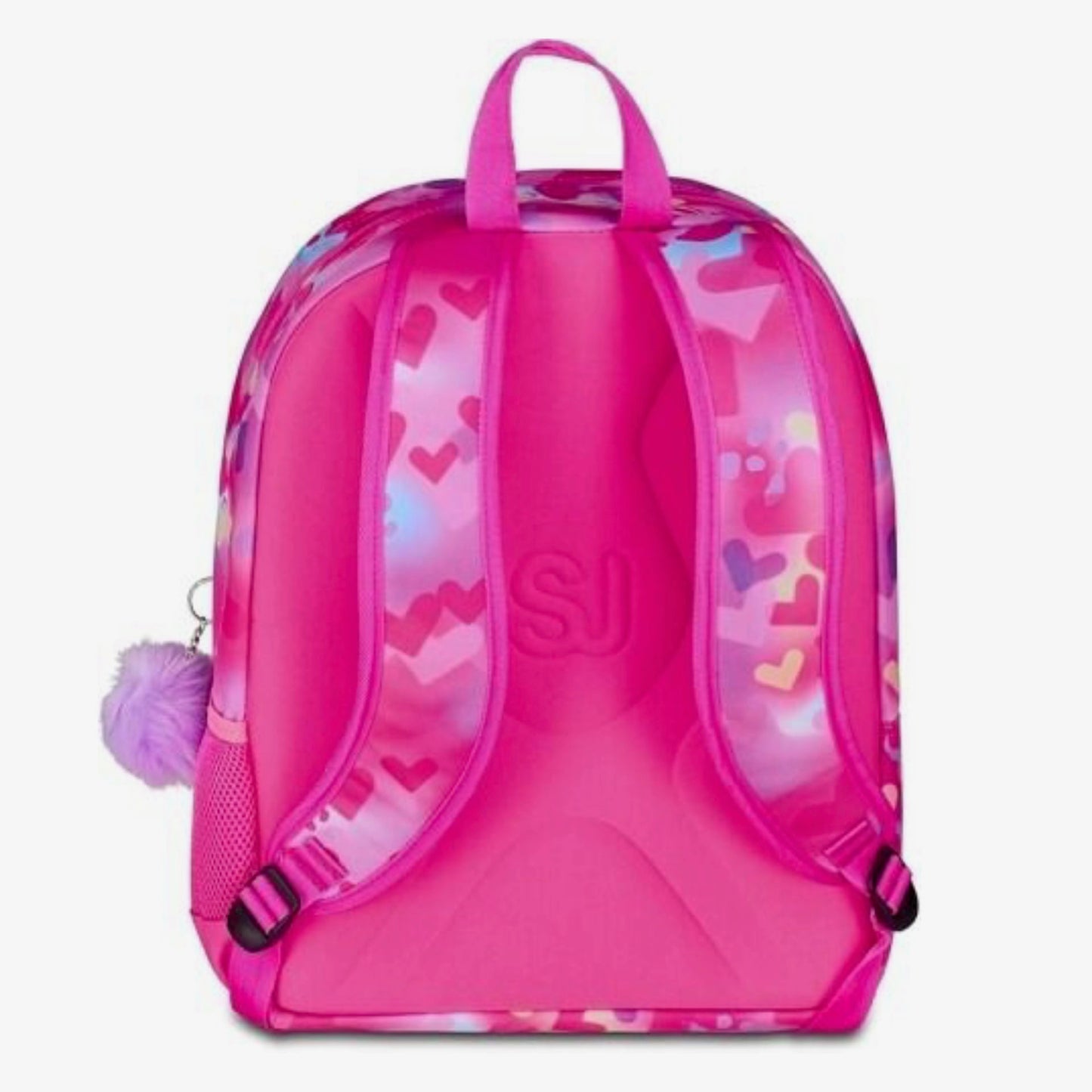 ZAINO DOPPIO SCOMPARTO SJ GANG SJ EVER UNICORN SIDE GIRL