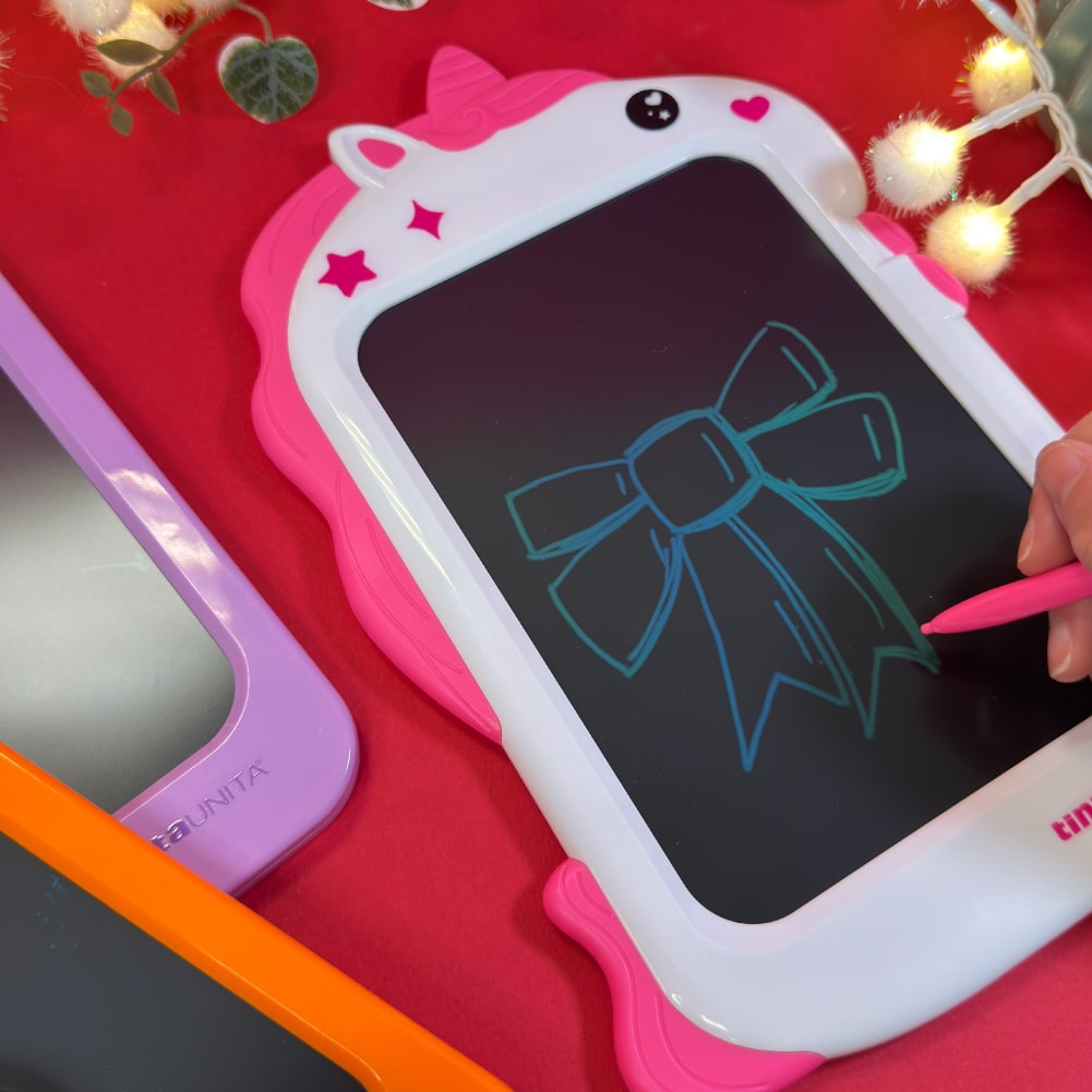 Lavagnetta Magica LCD - Tinta Unita