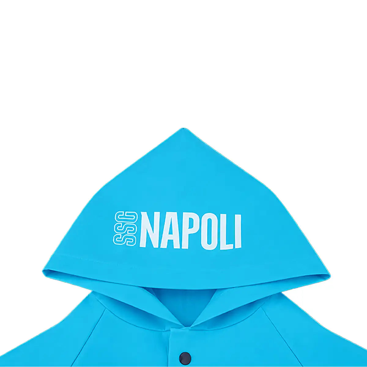 Poncho Antipioggia SSC Napoli