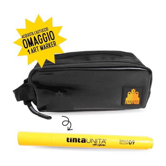 Astuccio Bauletto Fraffrog - Tinta Unita