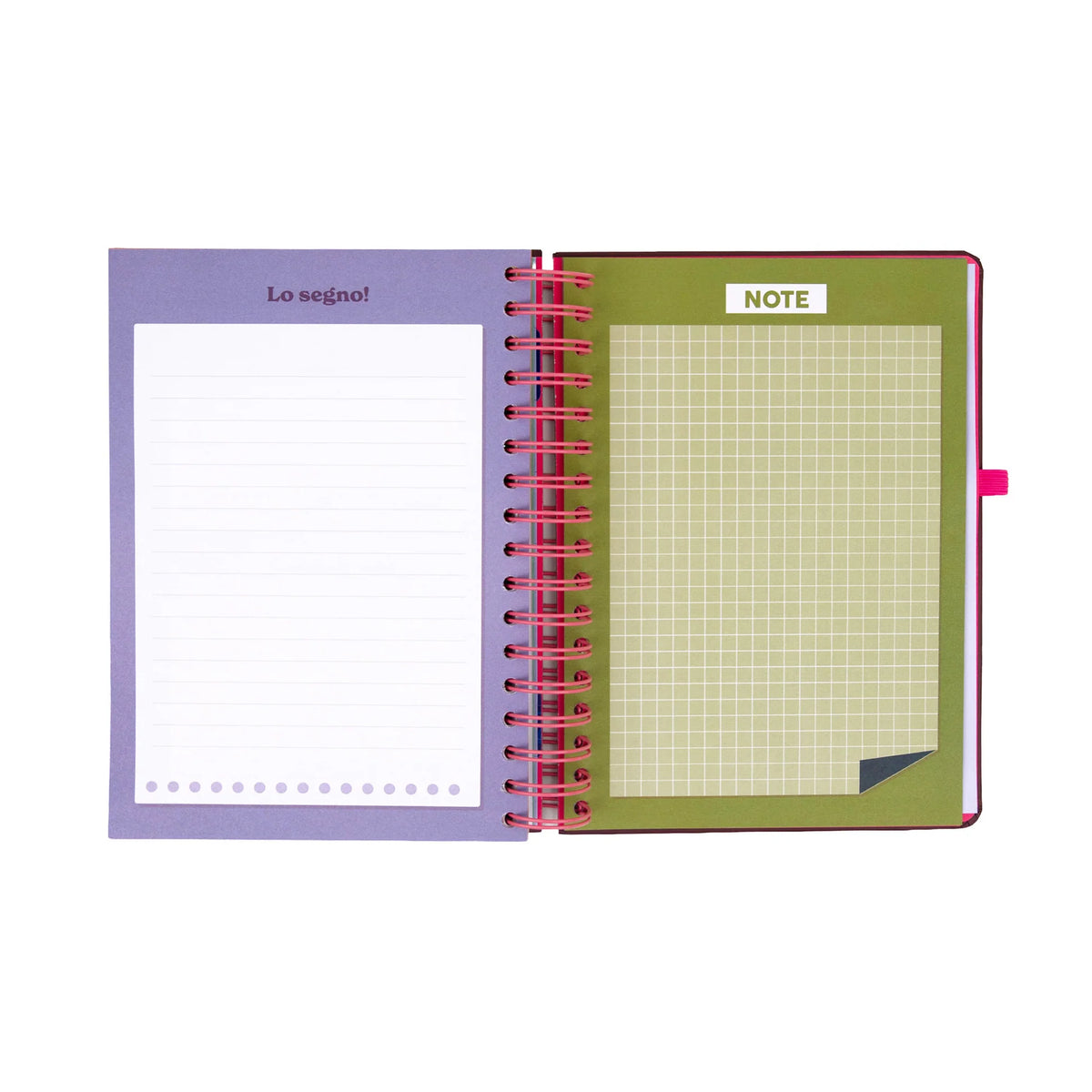 Agenda Settimanale piccola - 2027 Full Aesthetic - Mr Wonderful