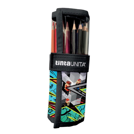 Rotolo Pastelli 24+1 Game  - Tinta Unita Teen