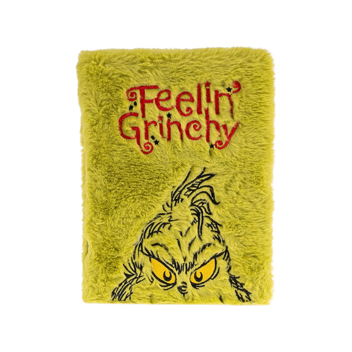 Notebook A5 The Grinch x Colourbook