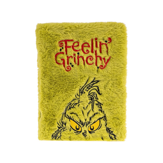 Notebook A5 The Grinch x Colourbook