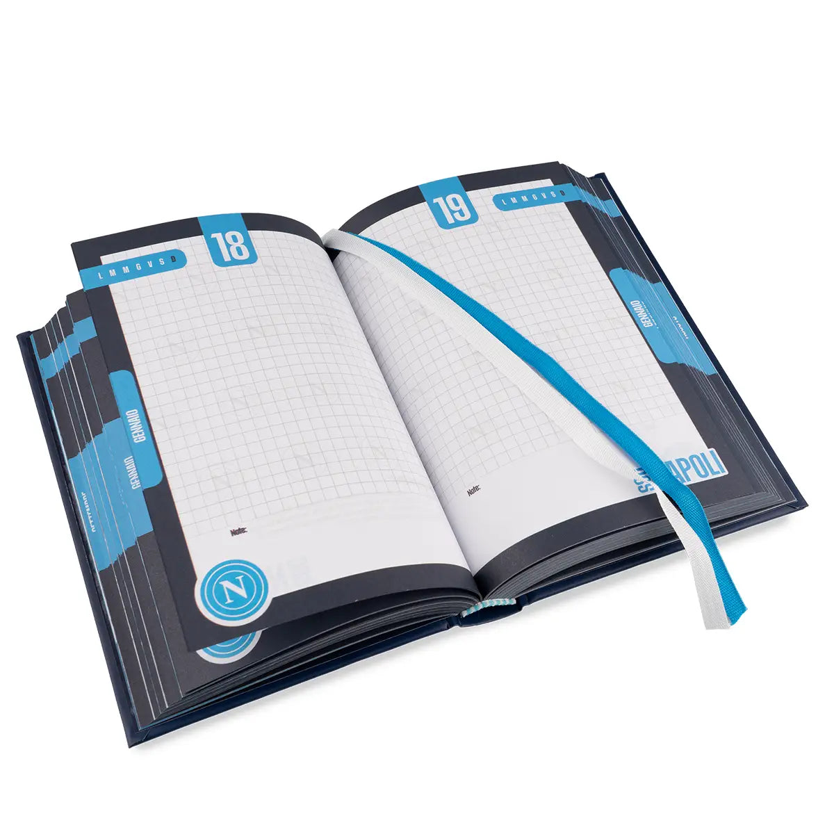 Diario Scuola SSC Napoli 2026-27 Non datato
