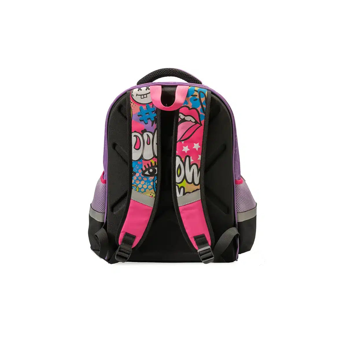 Zaino scuola Urban Wave - Colourbook