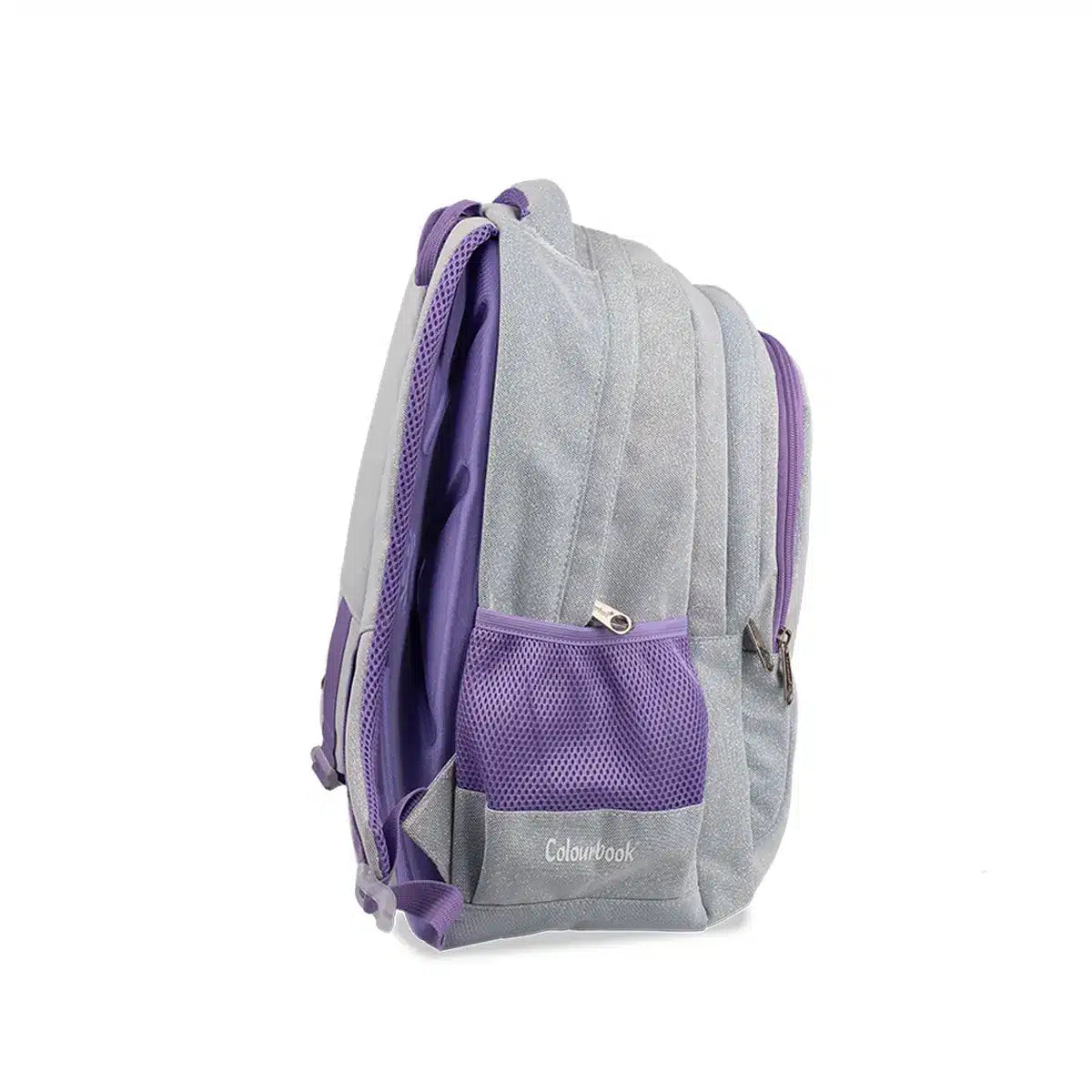 Zaino Scuola Glitter - Colourbook