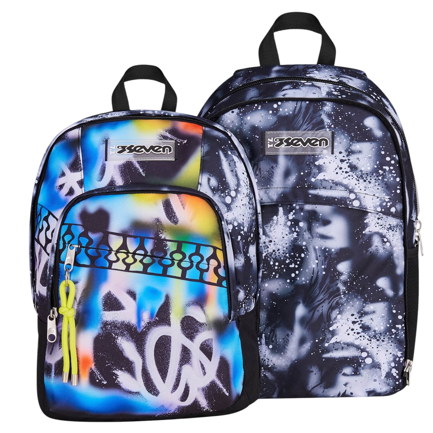 Zaino Seven® Dual Detach - Buzzy Note Boy