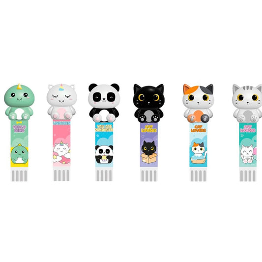 Colla Stick con Animaletto 3D – Itotal