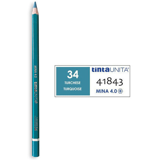 Pastelli Tinta Unita 4.0 Sfusi