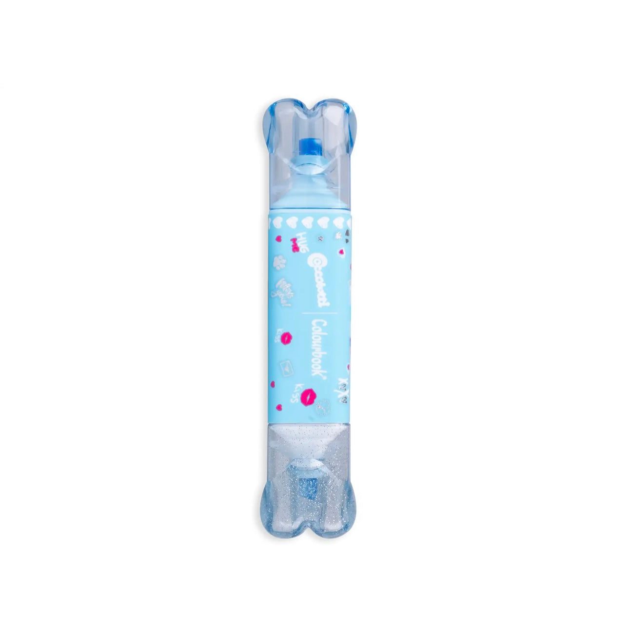 Set 3 evidenziatori con timbro Coccolotti