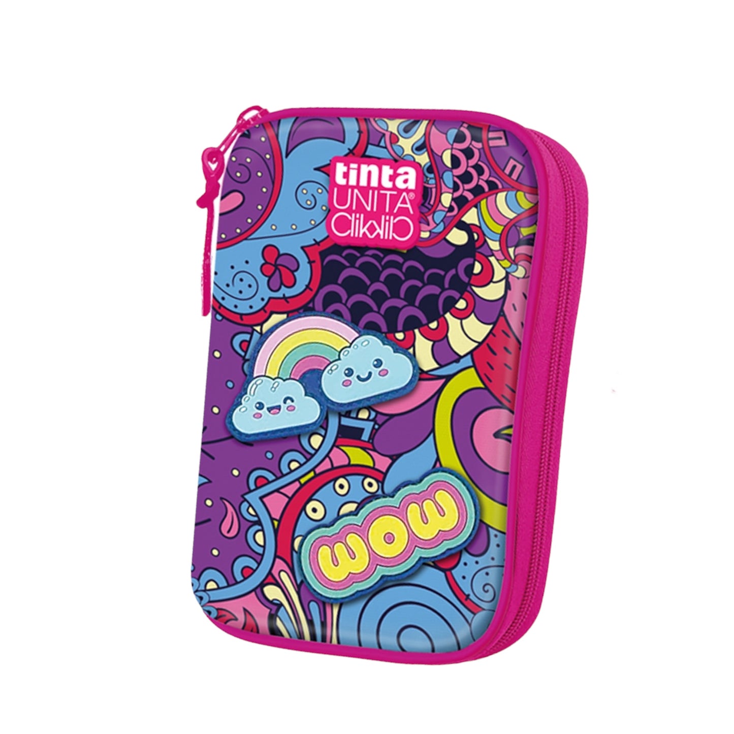 Astuccio One Time Girl Power - Tinta Unita Click