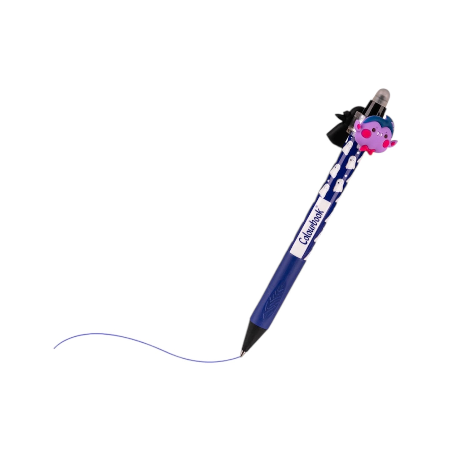 Penna Gel Cancellabile Twist Halloween