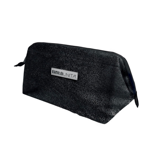 Astuccio Bustona Triangolare Nero - Tinta Unita Glamour