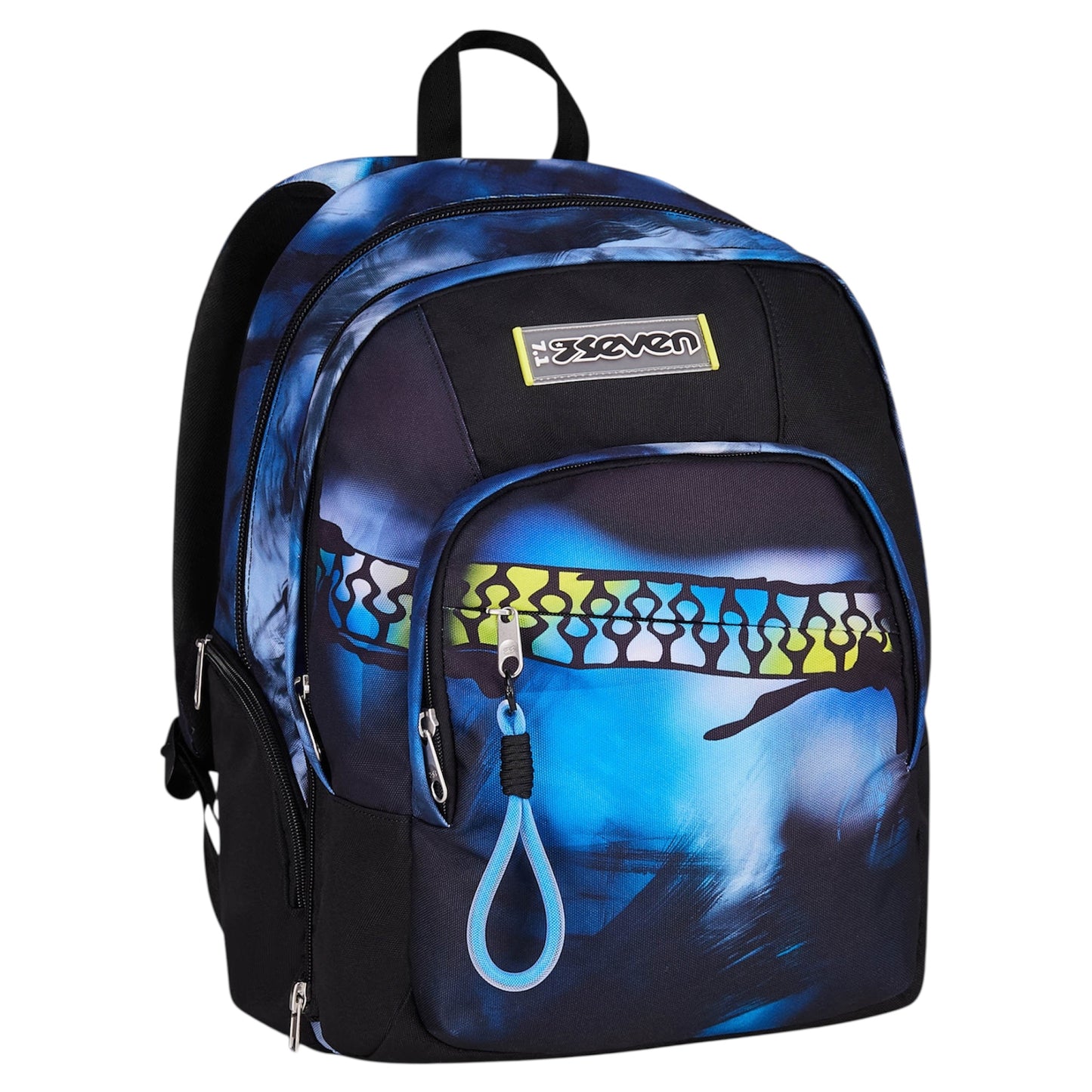 Zaino Seven® Dual Detach - Blu Fusion