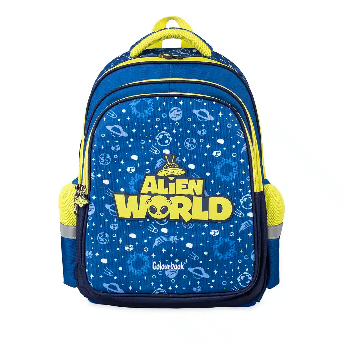 Zaino scuola Alien World