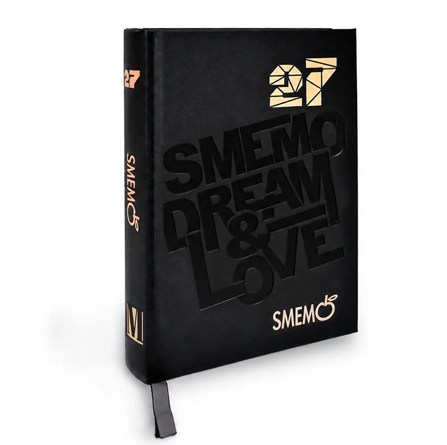 Diario 16 Mesi 2026/27 Classic Smemo