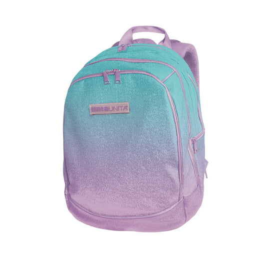 Zaino Dream Gradient Azzurro Viola - Tinta Unita Glamour