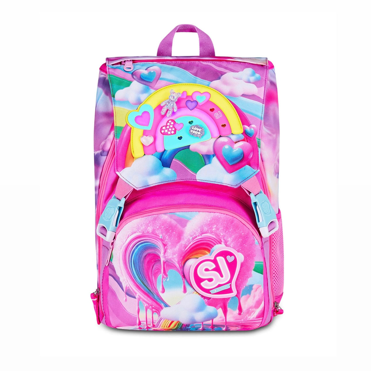 Zaino Estensibile Big - Joyful Pins Girl