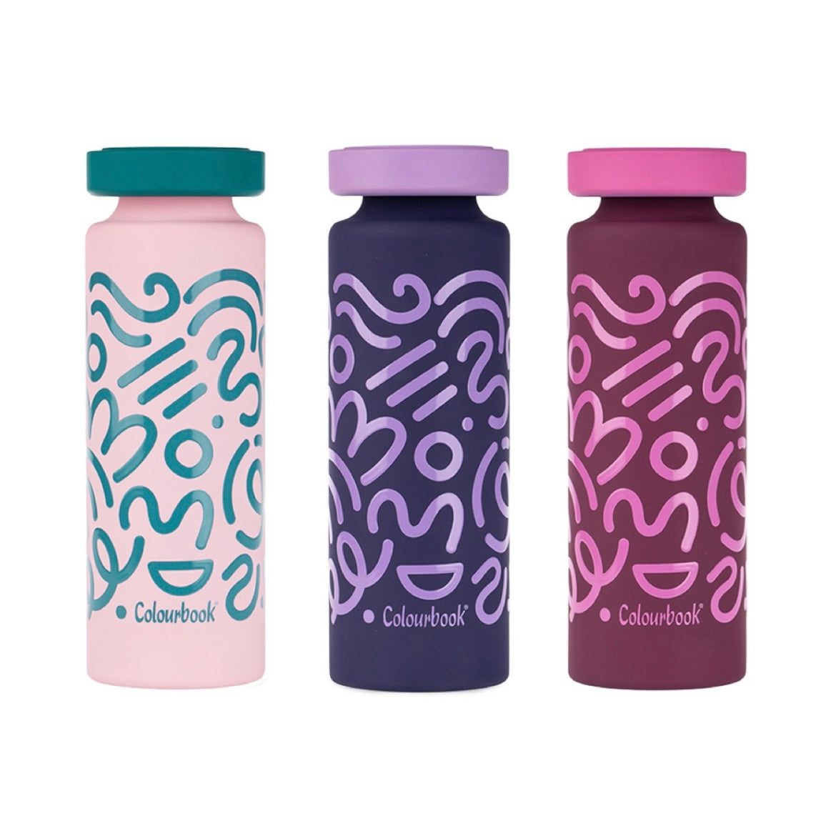 Borraccia Termica Soft 500 Ml - Colourbook