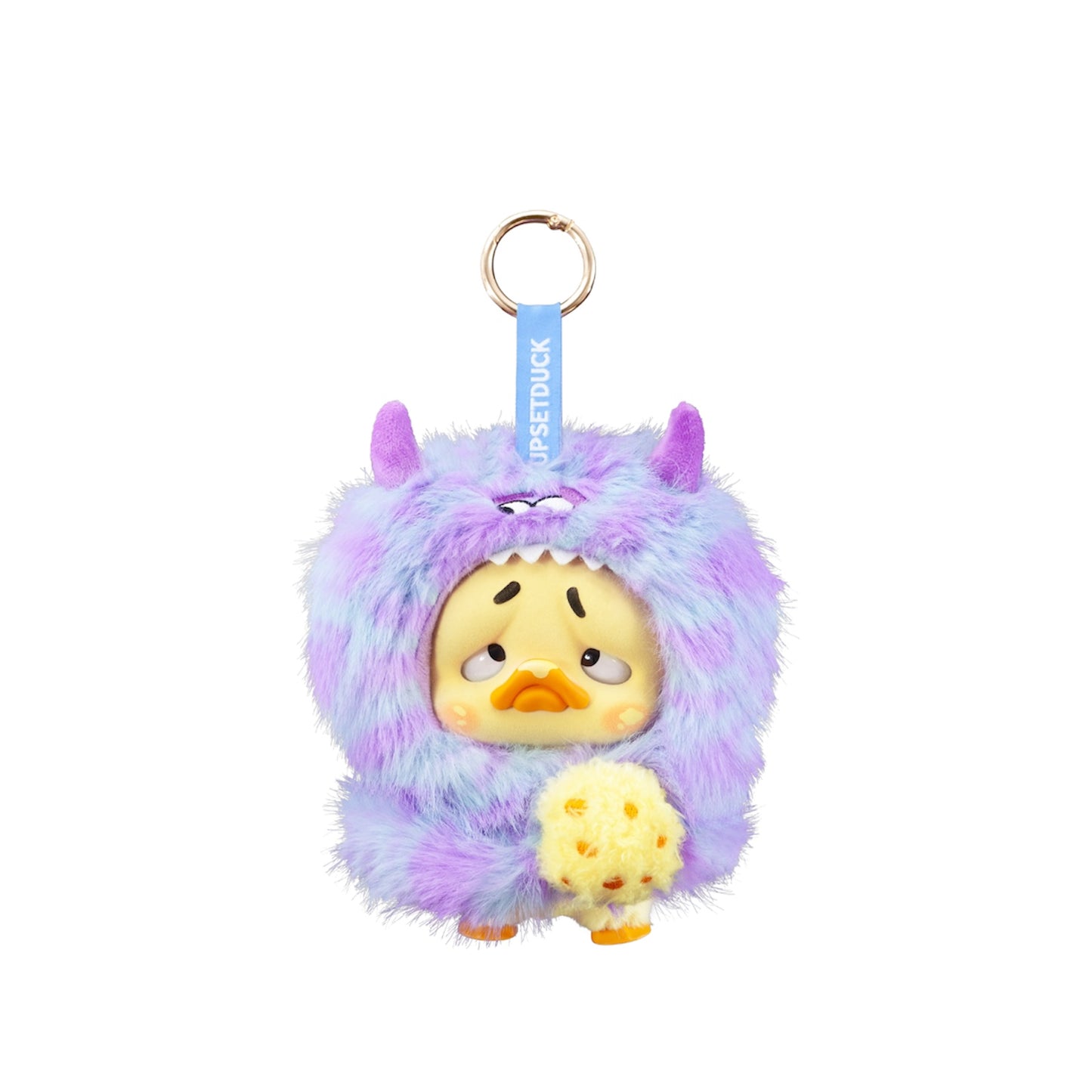 Pocket Upsetduck Colorful Player