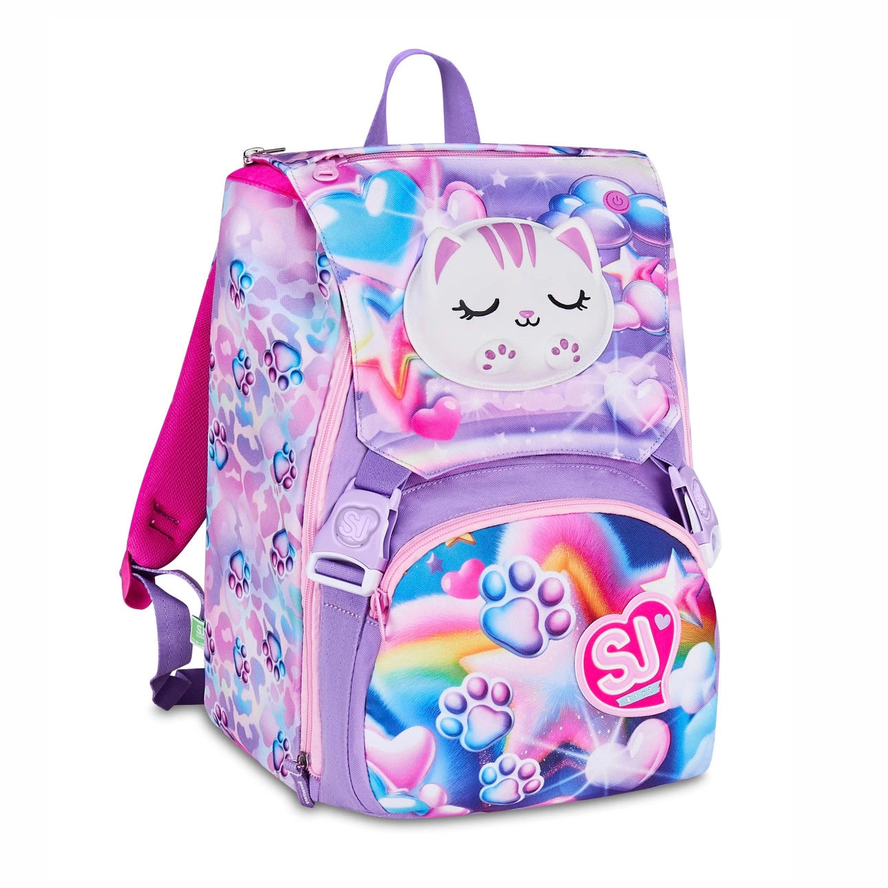 Zaino Estensibile Big - Glowcat