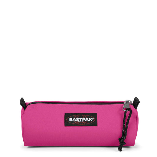 Astuccio Benchmark Single Eastpak Fuchsia Pink