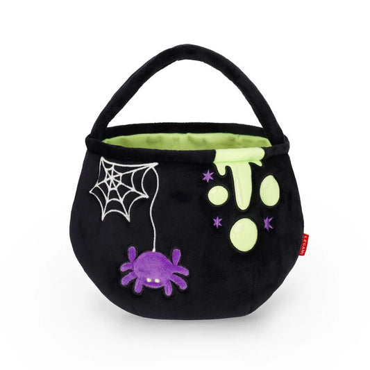 Borsa Halloween per "Dolcetto o Scherzetto" Cauldron - Trick or Treat