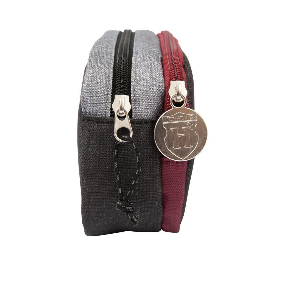 Astuccio Harry Potter 2 zip - Giochi Preziosi