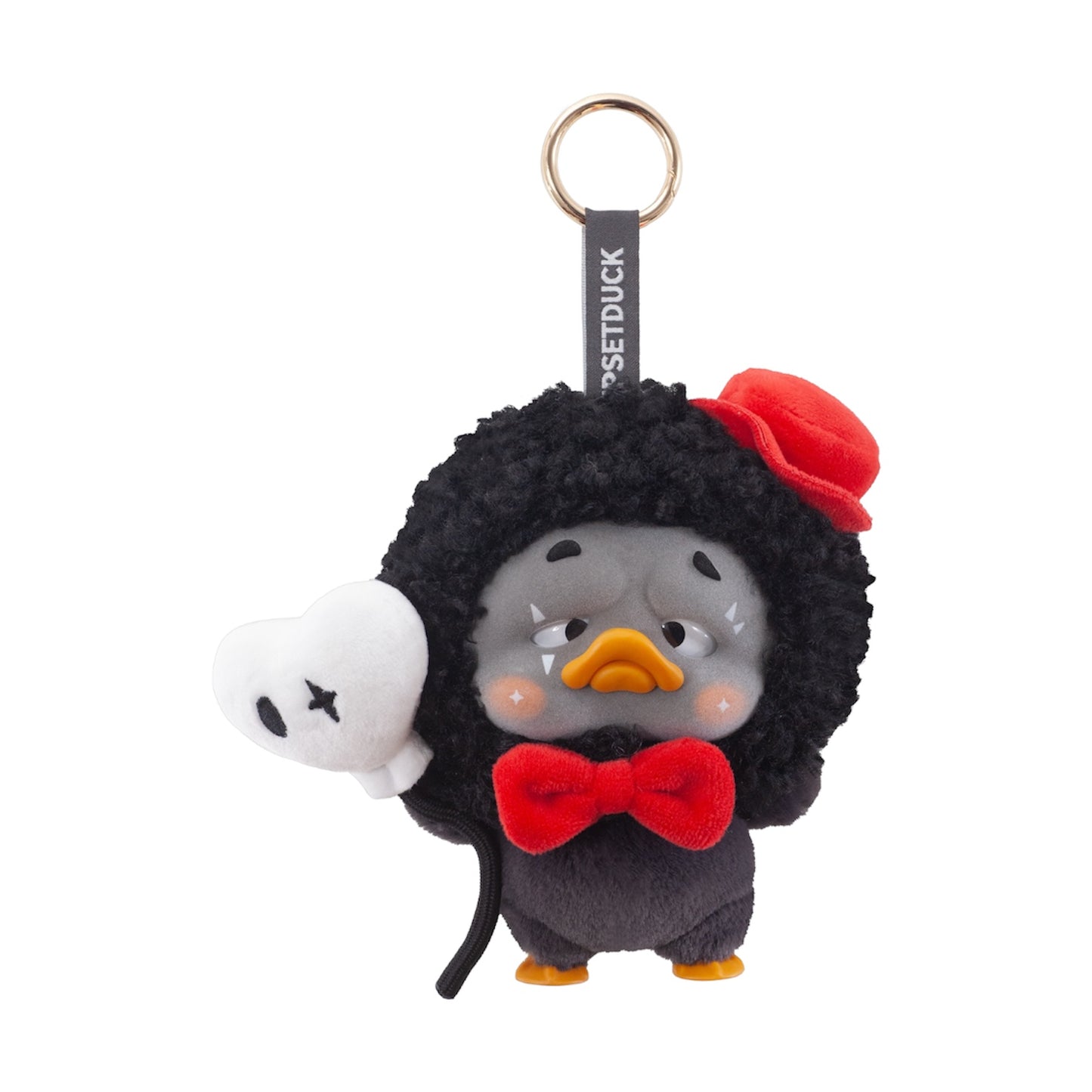 Pocket Upsetduck Colorful Player