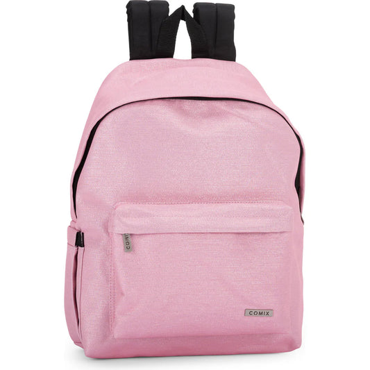 Zaino americano Comix Lurex Rosa