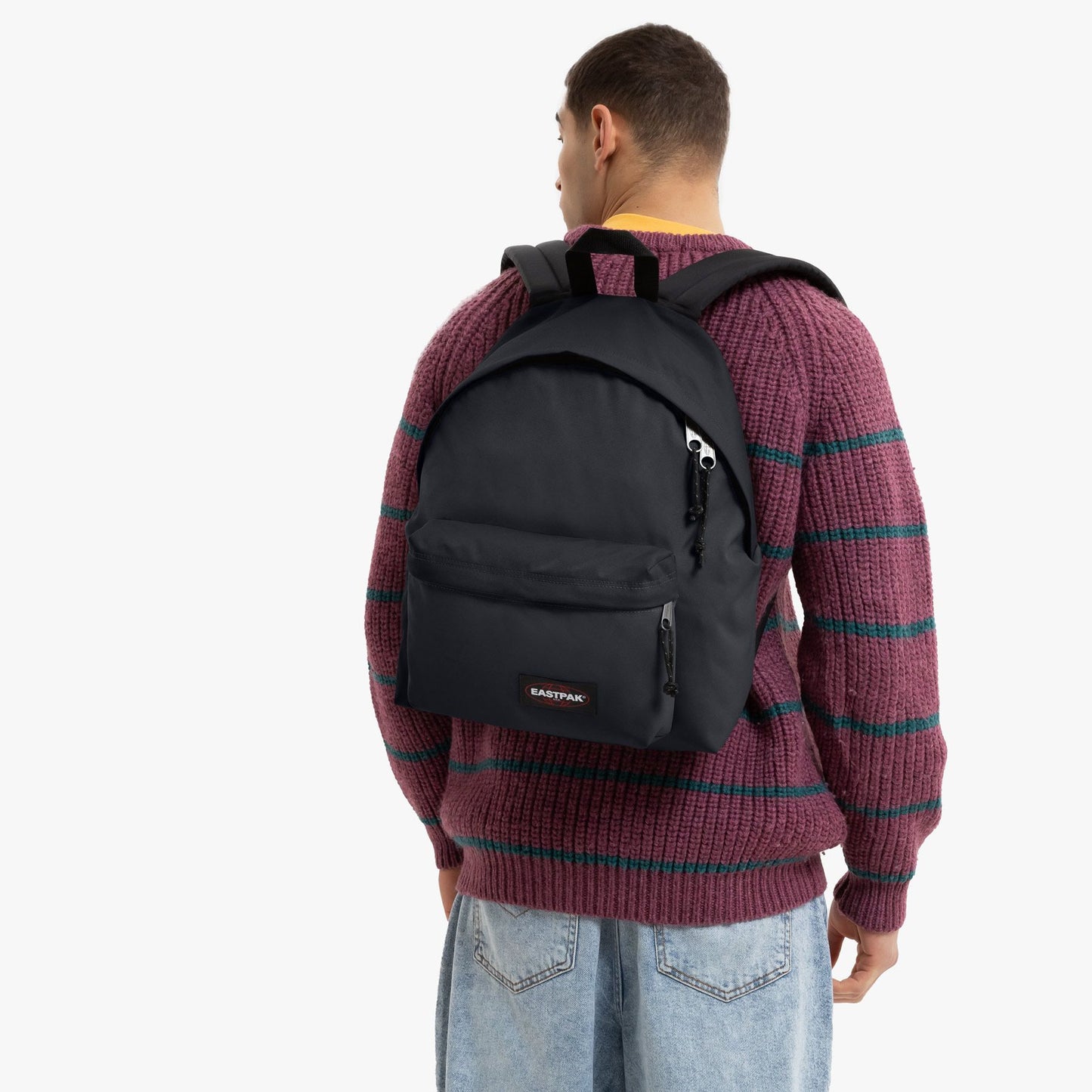 Zaino Eastpak Padded Pak'R Black