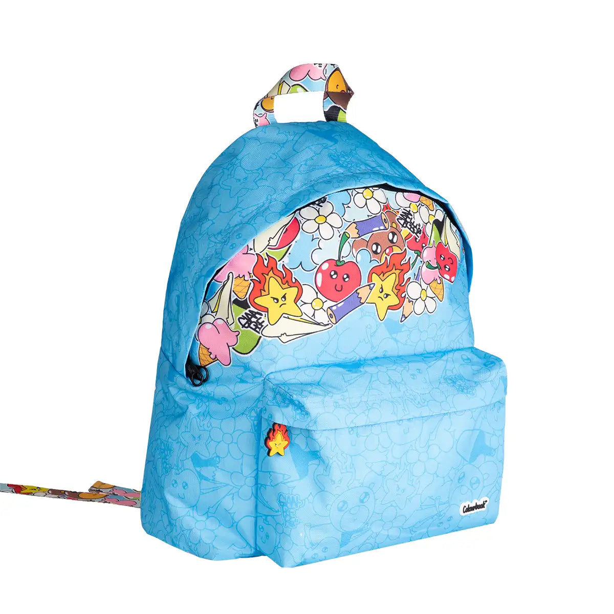 Zaino tempo libero Gianpiero x Colourbook