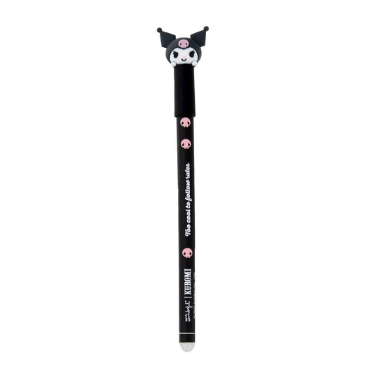 Penna cancellabile Bo-Bo Hello Kitty Kuromi - Too cool to follow rules