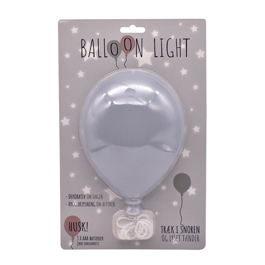 BALLOON LIGHT - APPLIQUE LED DECORATIVA