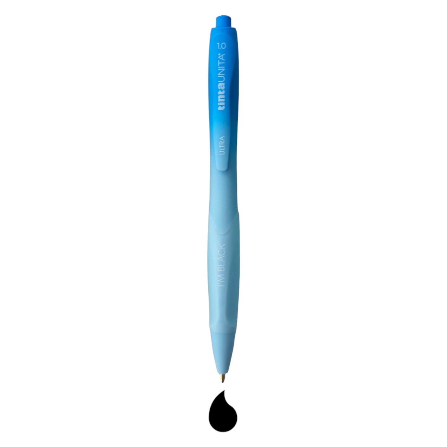 Penna Semigel Ultra Gradient - Tinta Unita
