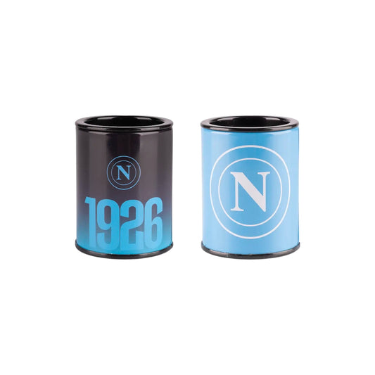Temperamatite in Metallo 2 fori SSC Napoli