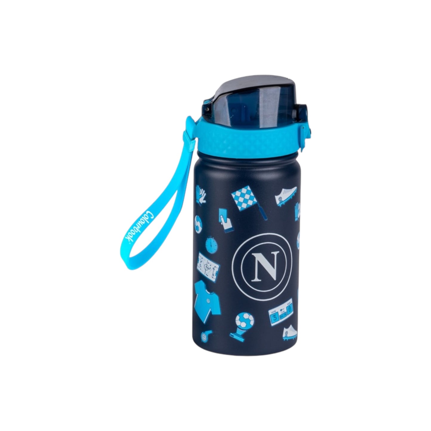 Borraccia Termica SSC Napoli 400 ml