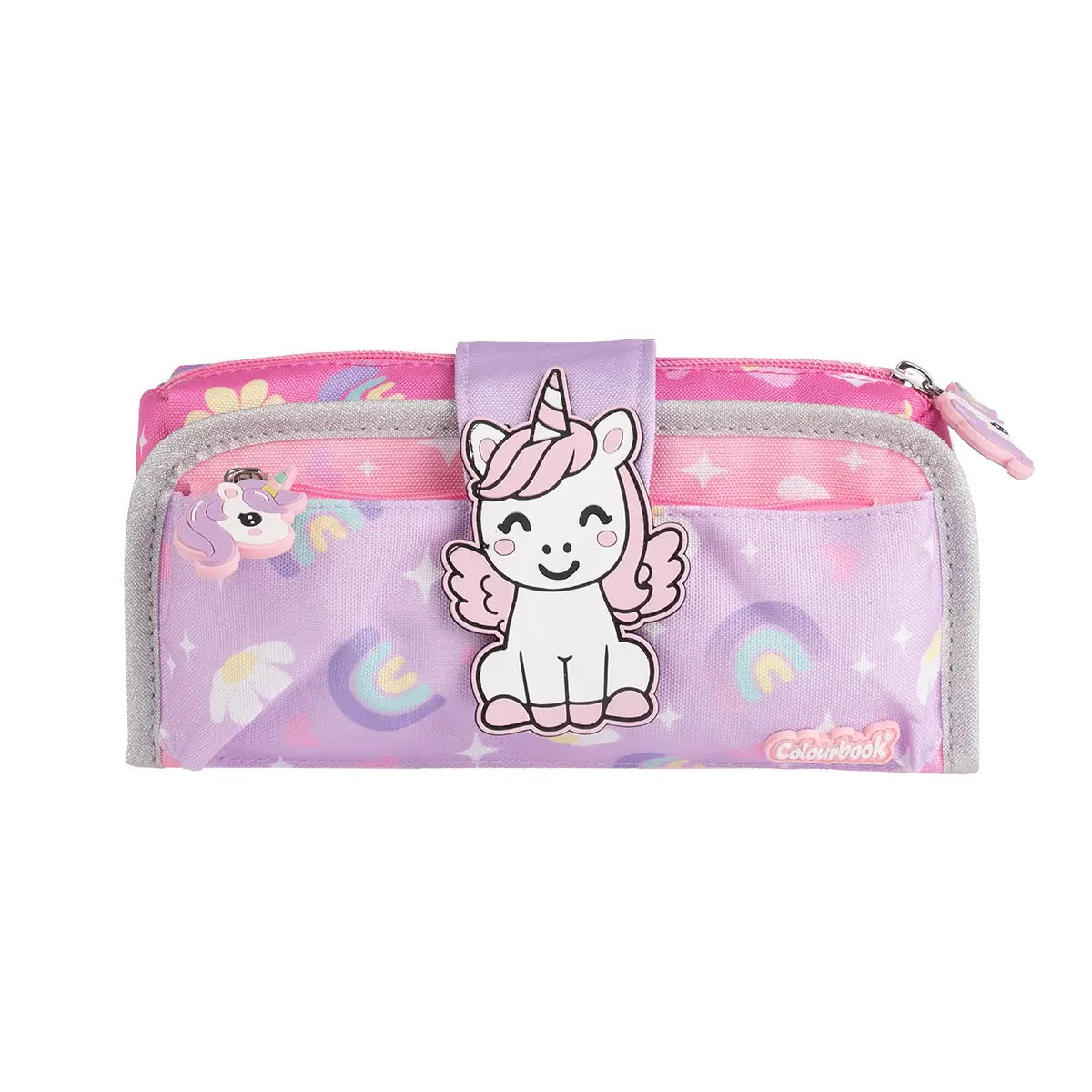 Astuccio 2 in 1 Unicorn - Colourbook