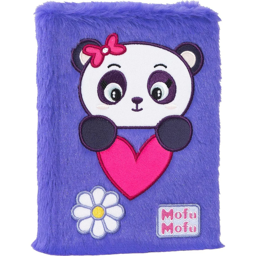 Diario 12 Mesi 2026/27 - Mofu Mofu - Giornaliero Panda