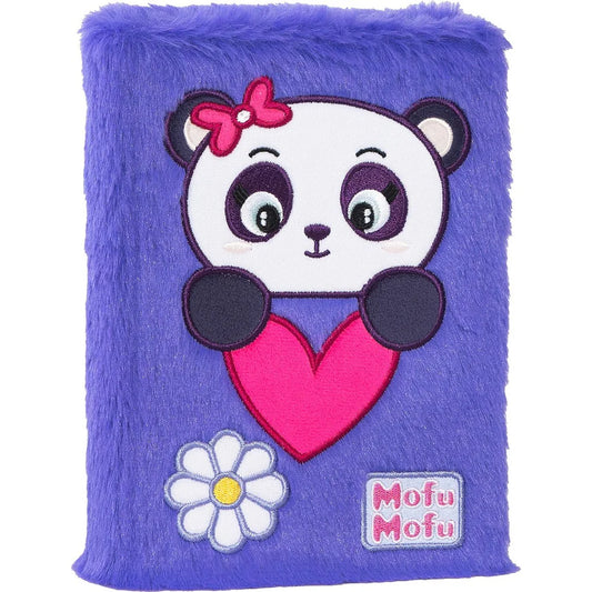Diario 12 Mesi 2026/27 - Mofu Mofu - Giornaliero Panda