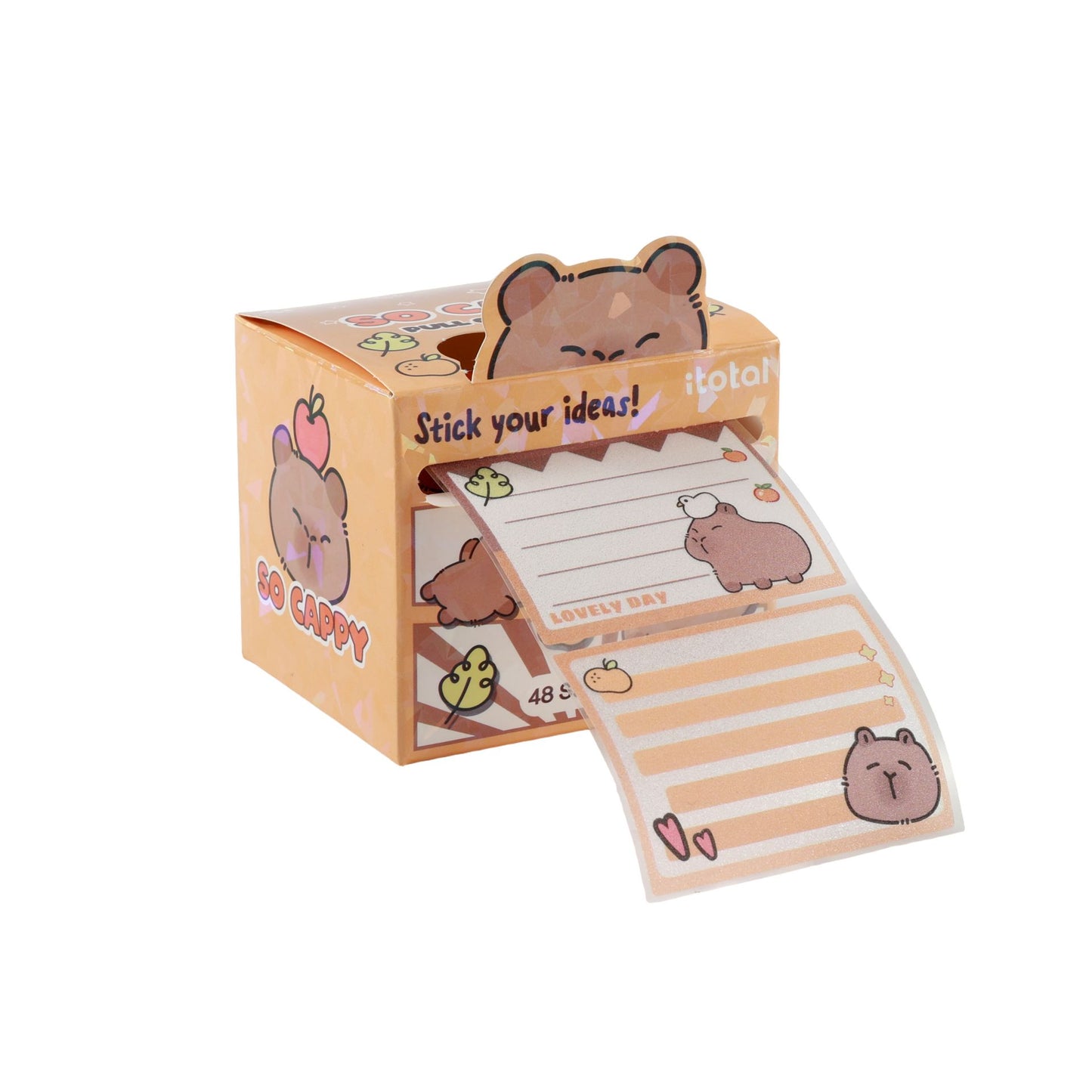 Sticky Label Rolls - Itotal