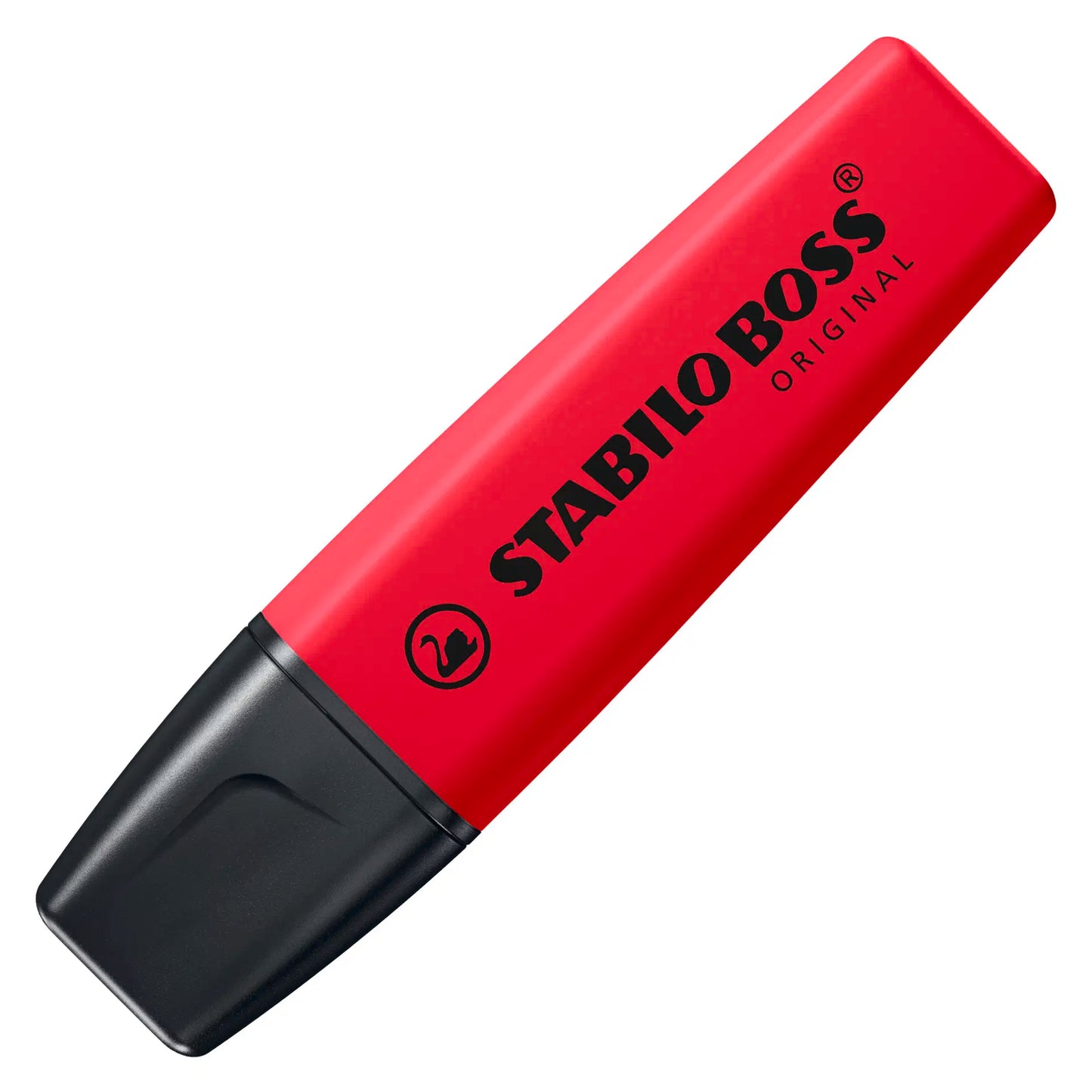 Evidenziatore Stabilo Boss Rosso Rosso - Stabilo